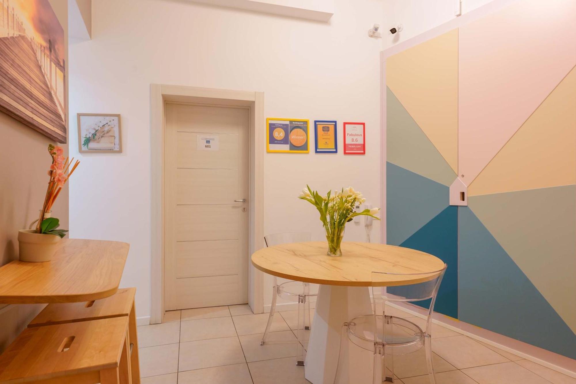 B&B Bentivogli Bolonya Dış mekan fotoğraf